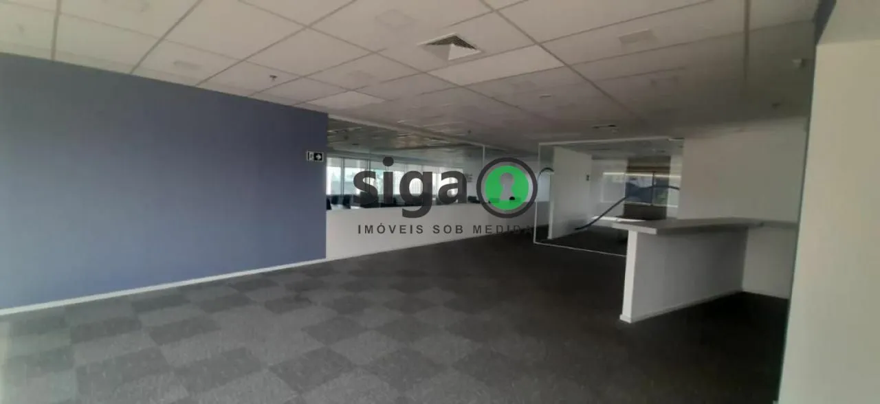 Imagem Sala comercial no Brooklin-Ed Bolsa De Imóveis, para venda ou aluguel.