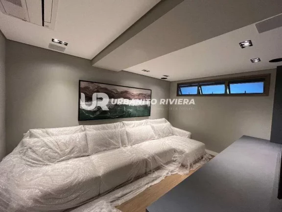 Imagem Casa nova de 626 m2 na Riviera de São Lourenço com 7 suítes, subsolo e energia solar