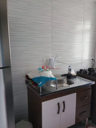 Imagem Apartamento com 2 dormitórios à venda, 48 m por R$ 170.000,00 - Vila Sílvia - São Paulo/SP