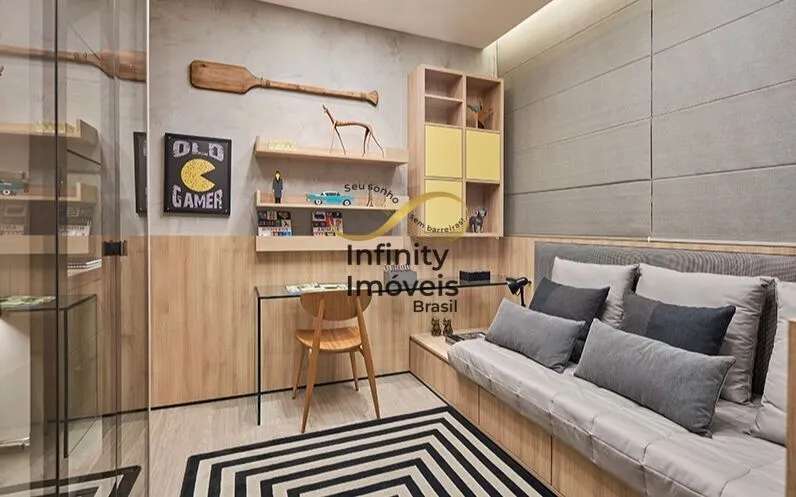 Imagem Apartamento à venda no bairro Lourdes - Belo Horizonte/MG
