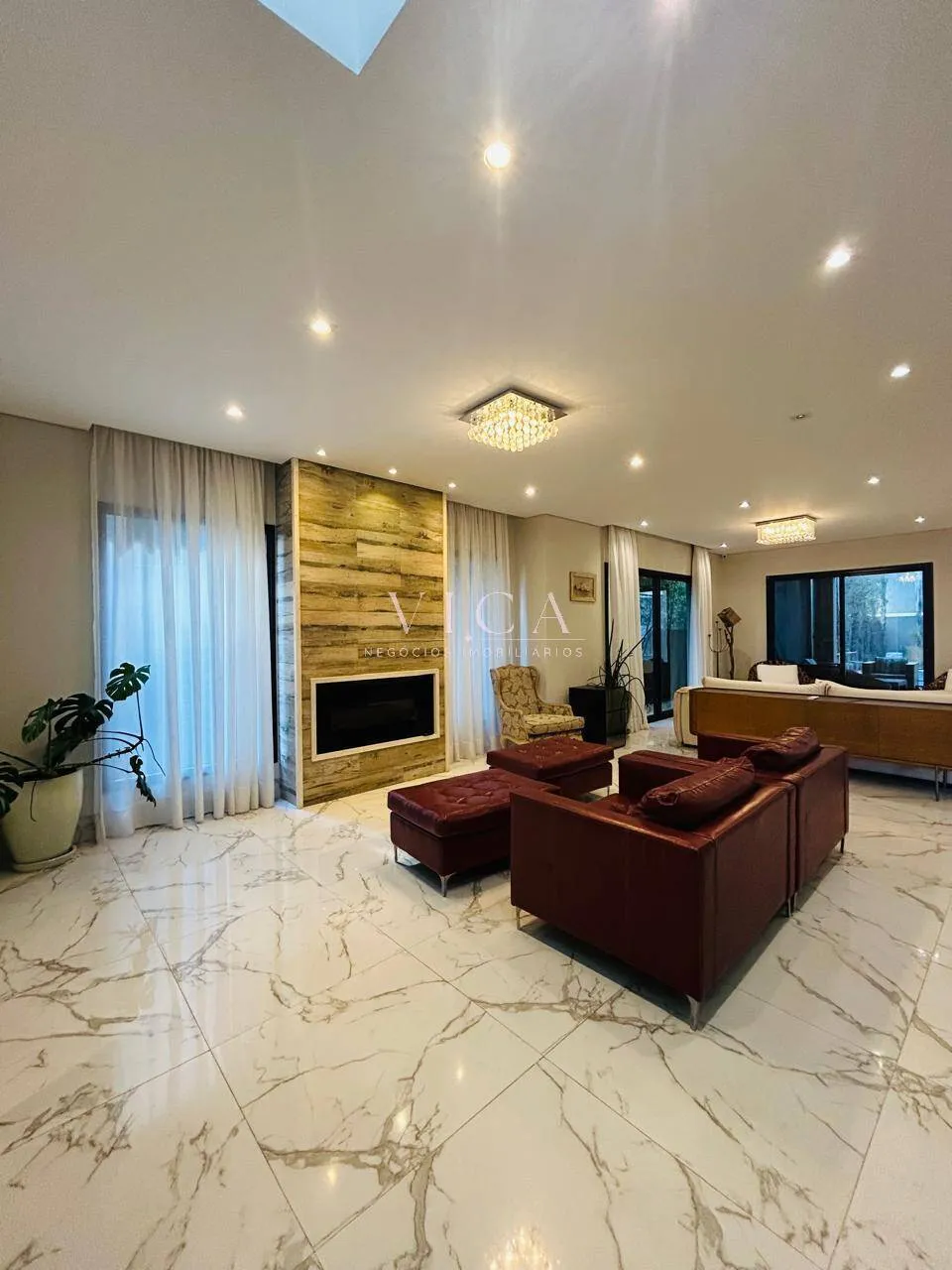 Imagem Casa mobiliada com 480m² 4 dormitórios aluguel por R$ 37.400| Alphaville