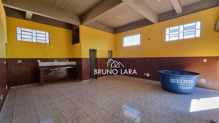 Imagem Loja disponível para locação no Bairro Três Poderes - Igarapé/MG.