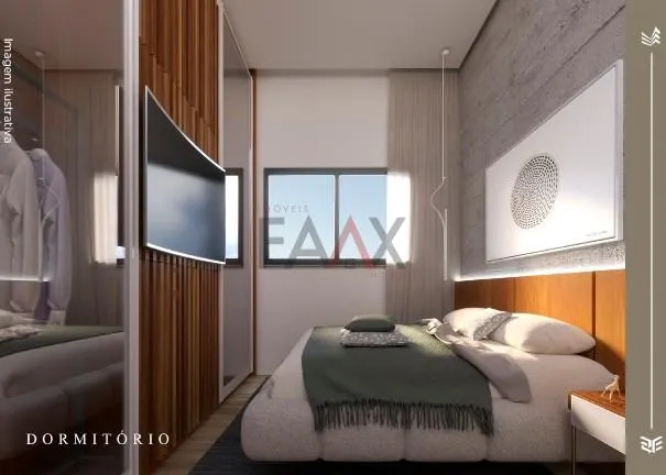 Imagem Dona Izmênia Residence | Studios Modernos em Guarapuava