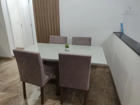 Imagem Apartamento 2 dormitórios sendo 1 suíte em MONGAGUÁ