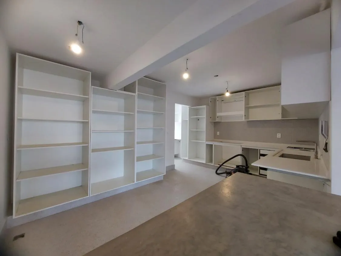 Imagem REFORMADO E ACONCHEGANTE: Lindo apartamento de cara nova no bairro mais nobre de Campinas.