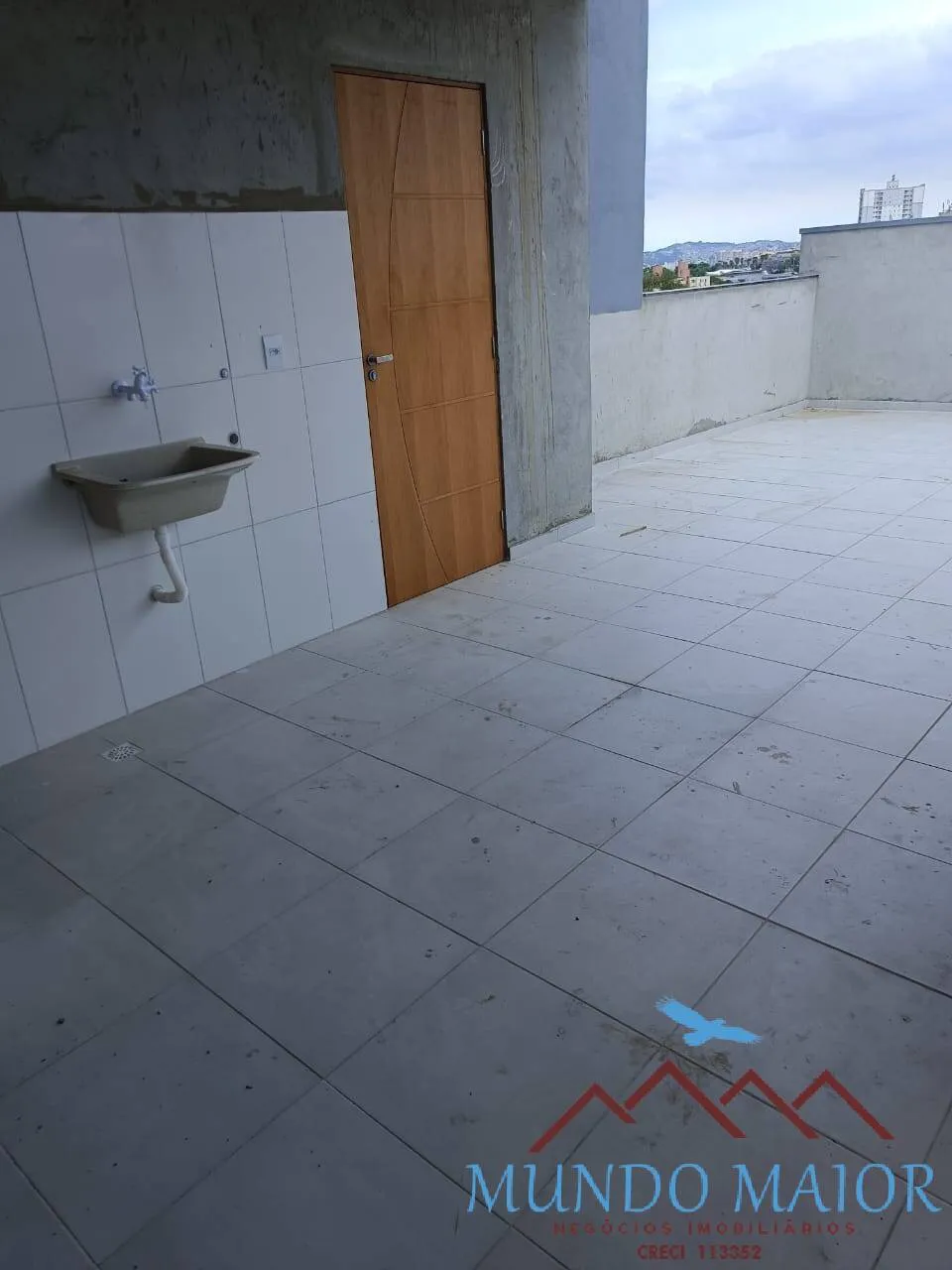 Imagem Cobertura 2 Quartos e 1 banheiro 1 suite com elevador -Pq.Oratorio !!!!!!!