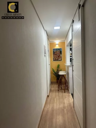Imagem Apartamento em Santos PONTA DA PRAIA