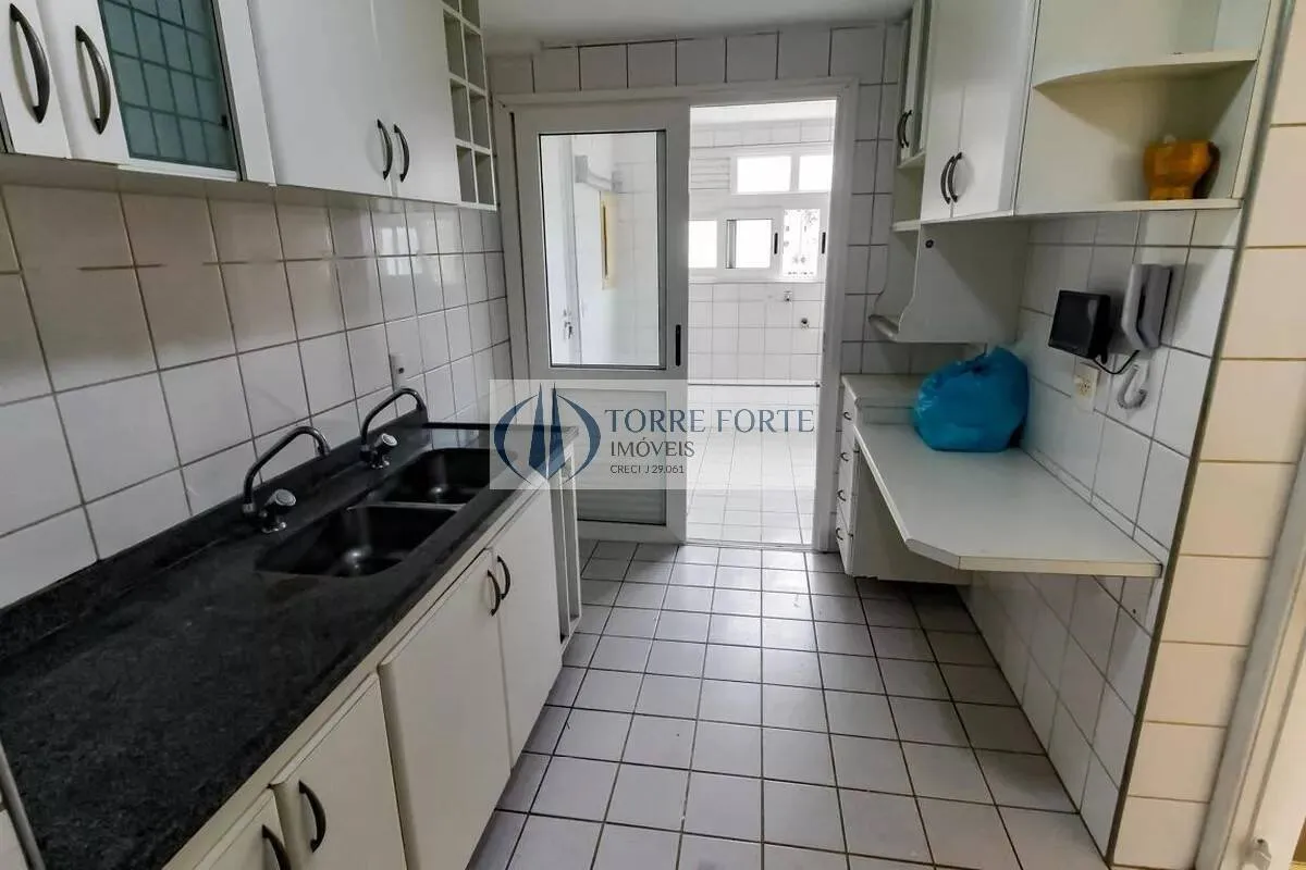 Imagem Ótimo apartamento, 3 dormitórios 1 suíte 2 vagas de garagem, na Vl. Andrade