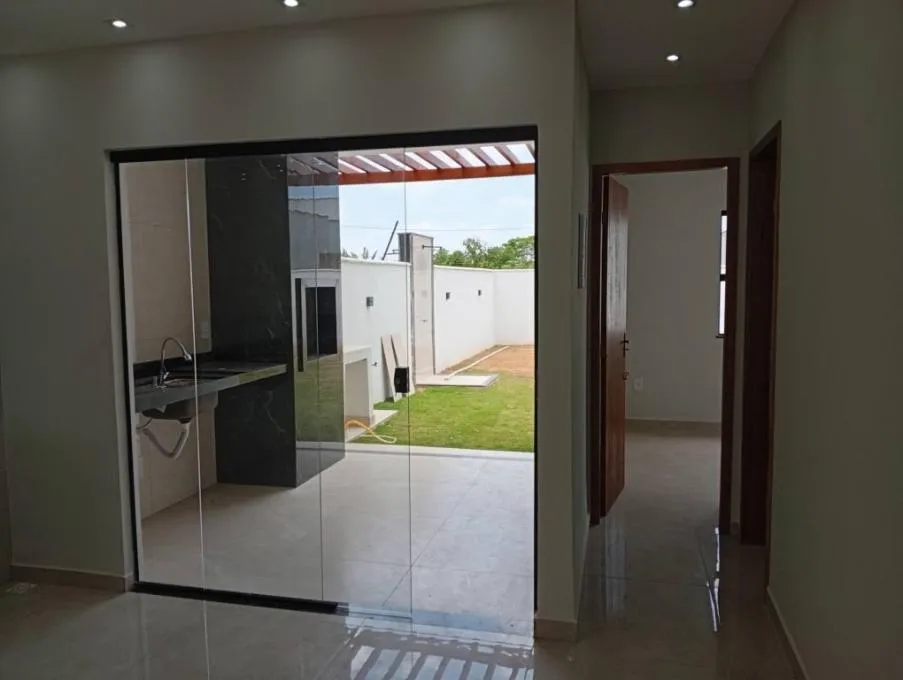 Imagem Casa 3 Quartos Maricá - RJ - Praia de Itaipuaçu (Itaipuaçu)