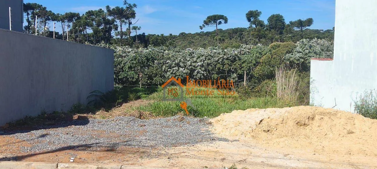 Foto do imóvel Terreno à venda, 201 m² por R$ 318.000,00 - Carmela III - Guarulhos/SP