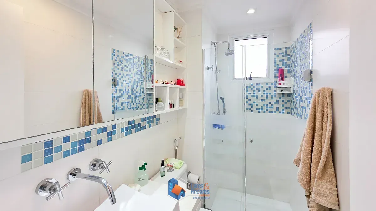Imagem Apartamento para venda em Brooklin com 4 quartos, sendo 3 suítes, 168m²