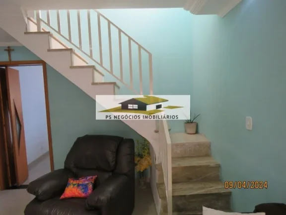 Imagem Sobrado a venda no Sacomã com 120mts