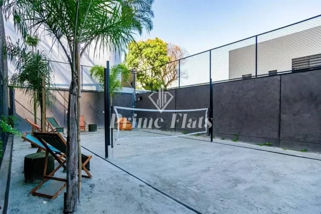 Imagem Flat disponível para venda On Alvorada, com 23,89m², 1 dormitório e 1 vaga de garagem