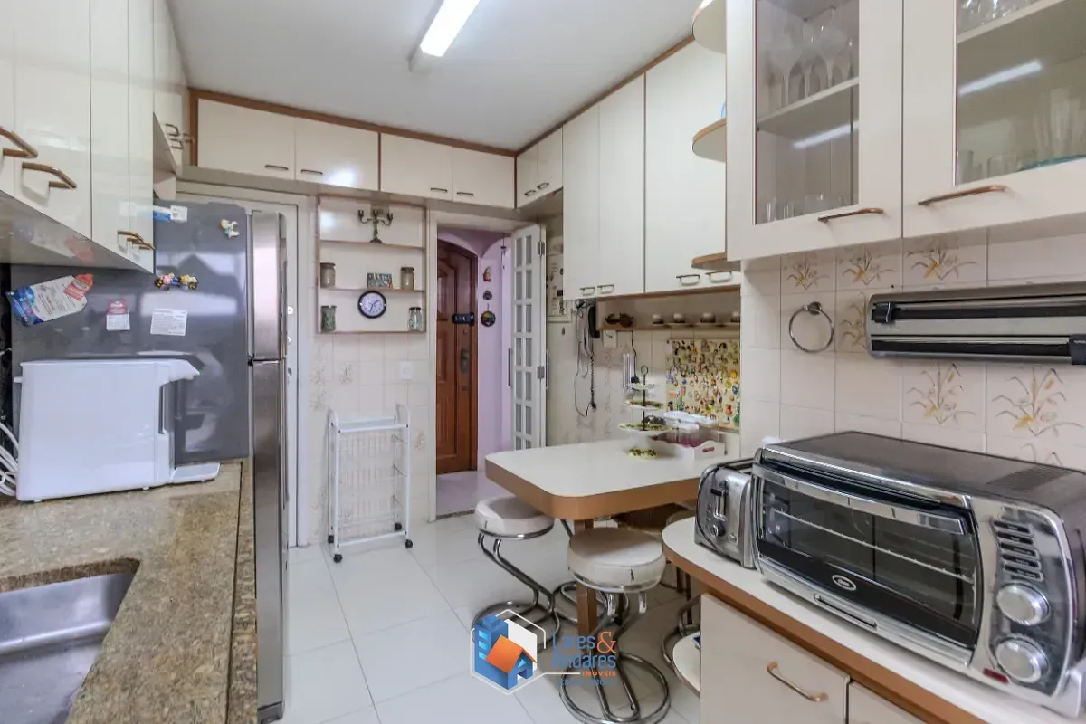 Imagem Apartamento para venda em Indianópolis com 3 quartos, sendo 1 suíte, 93m²