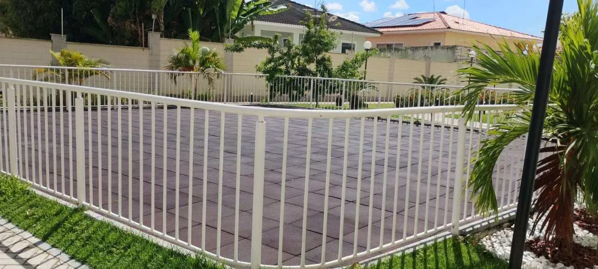 Imagem Apartamento Garden para alugar, no Condomínio vista do Joanes em Lauro de Freitas, Buraquinho, com 2 quartos, 199m2