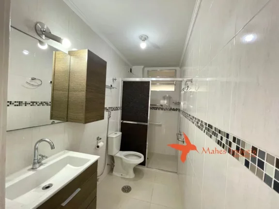 Imagem Apartamento à Venda ou aluguel próximo ao metrô em Pinheiros São Paulo-SP: 3 quartos, 1 suíte, 1 sala, 3 banheiros, 1 vaga, 108,00m². Venha conferir!