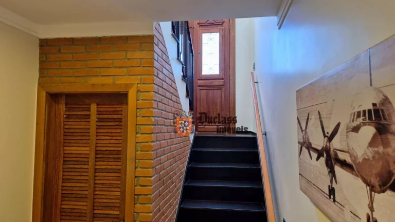 Imagem Sobrado com 3 dormitórios à venda, 194 m² por R$ 1.390.000,00 - Condomínio Park Gran Reserve - Indaiatuba/SP
