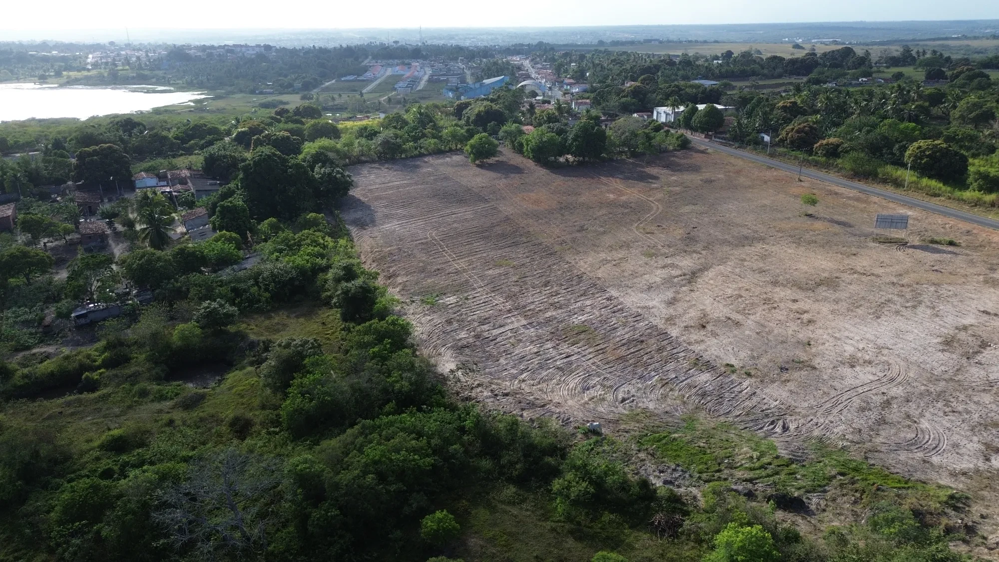 Imagem Terreno à Venda, 1328 metros em Fabrício Pedroza - Macaíba