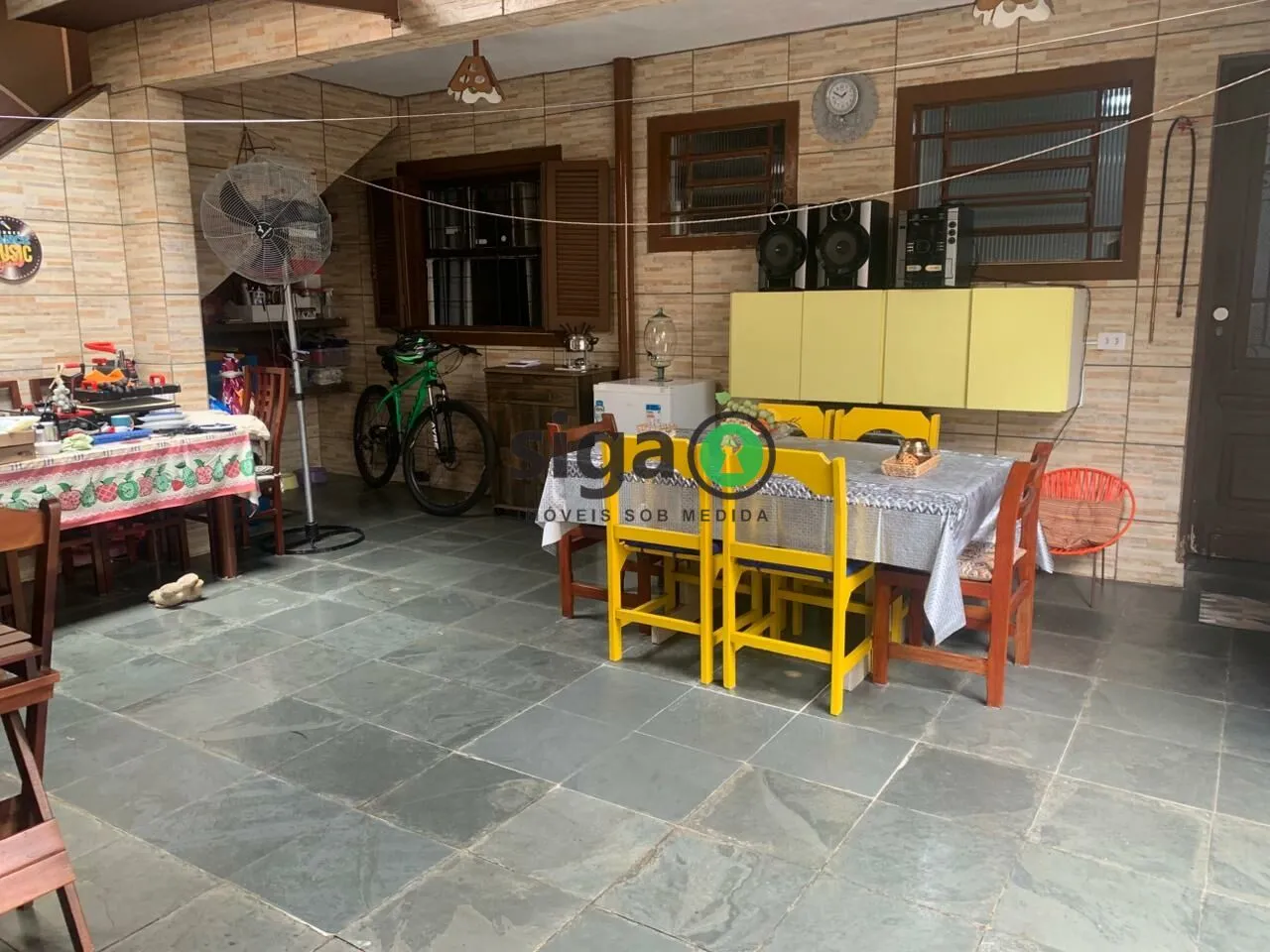 Imagem VENDE Casa Assobradada no Parque das Árvores (Região de Interlagos) 3 Dormitórios, Edícula e 4 Vagas