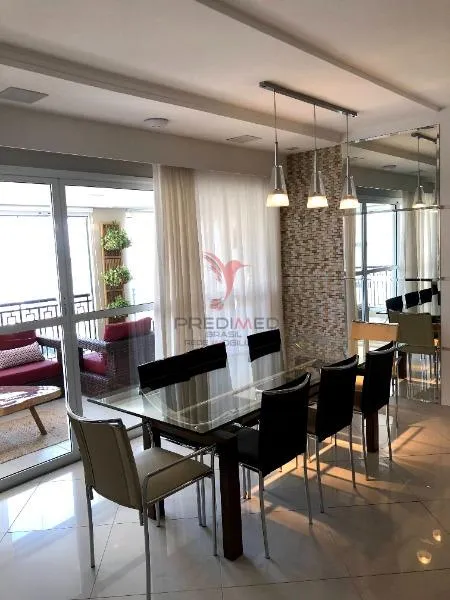 Imagem Apartamento 3 suítes 168m² 3 vagas Vila Firmiano Pinto Sao Paulo/SP