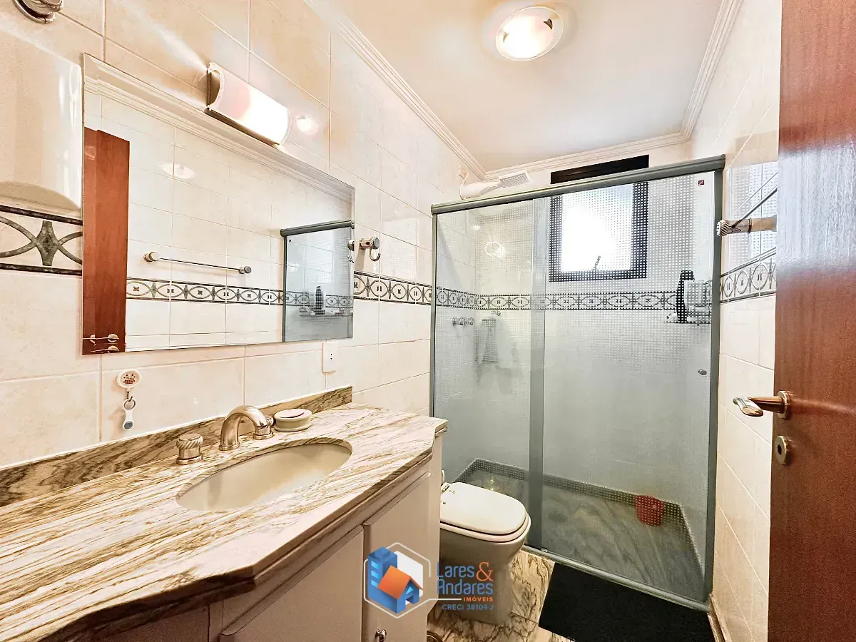 Imagem Apartamento para venda em Parque da Mooca com 4 quartos, sendo 2 suítes, 183m²
