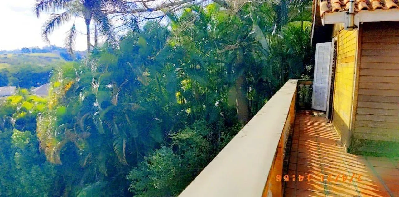 Imagem TERRENO COM CASA - COND. MARAMBAIA- VINHEDO