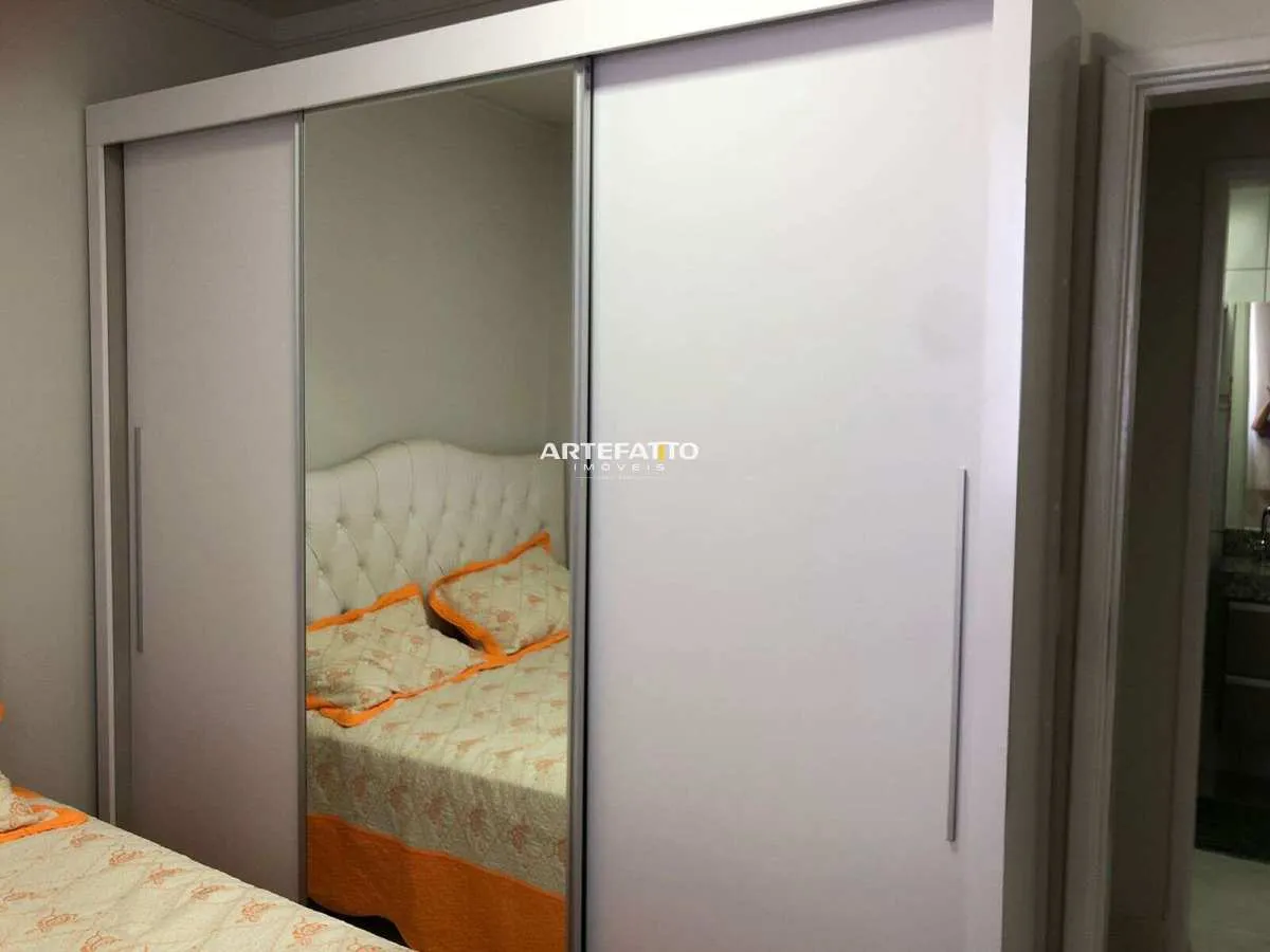 Imagem Cobertura à venda em Franca, Núcleo Agrícola Alpha, com 2 quartos, 103m2