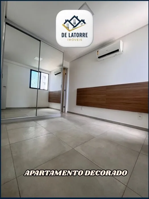 Imagem Edf. Carmen Maria - Apto 02 Qtos (01 Suíte) Torre / Recife