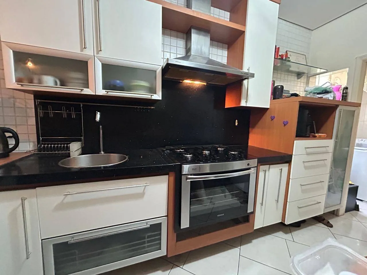 Imagem Apartamento Aclimação - 48M², 1 Dorm, Armários.