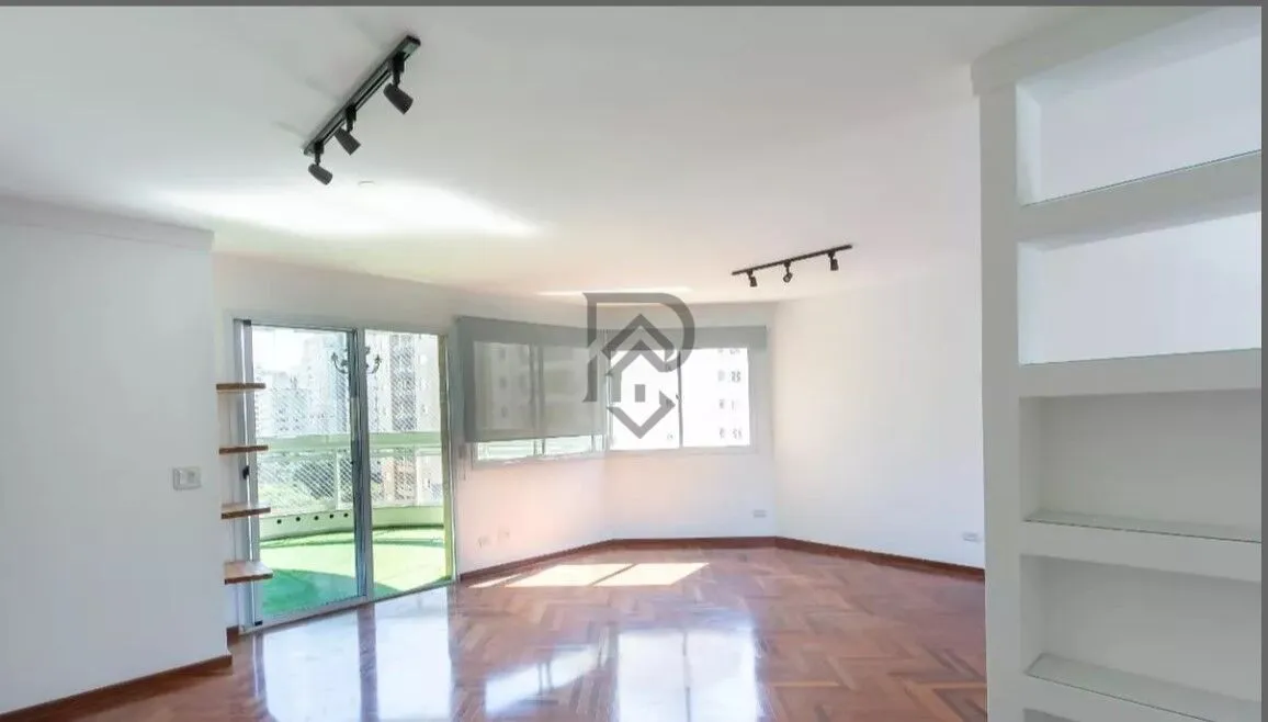 Imagem Apartamento itaim bibi andar alto vista livre