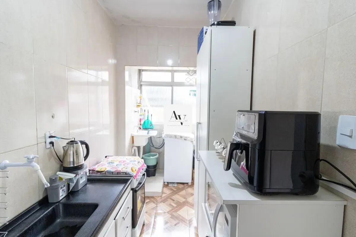 Imagem Apartamento à venda no bairro Farroupilha - Porto Alegre/RS