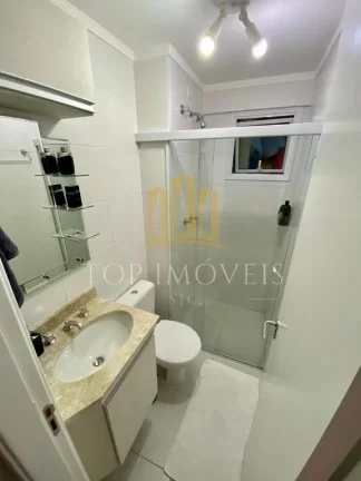 Imagem Seu novo lar dos sonhos está aqui – Edifício New Park! Prepare-se para se encantar com este lindo apartamento que reúne conforto, modernidade e uma localização privilegiada.