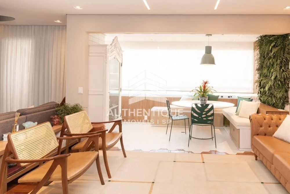 Imagem VILLAGGIO ARANDU BROOKLIN - Apartamento no bairro Brooklin à venda