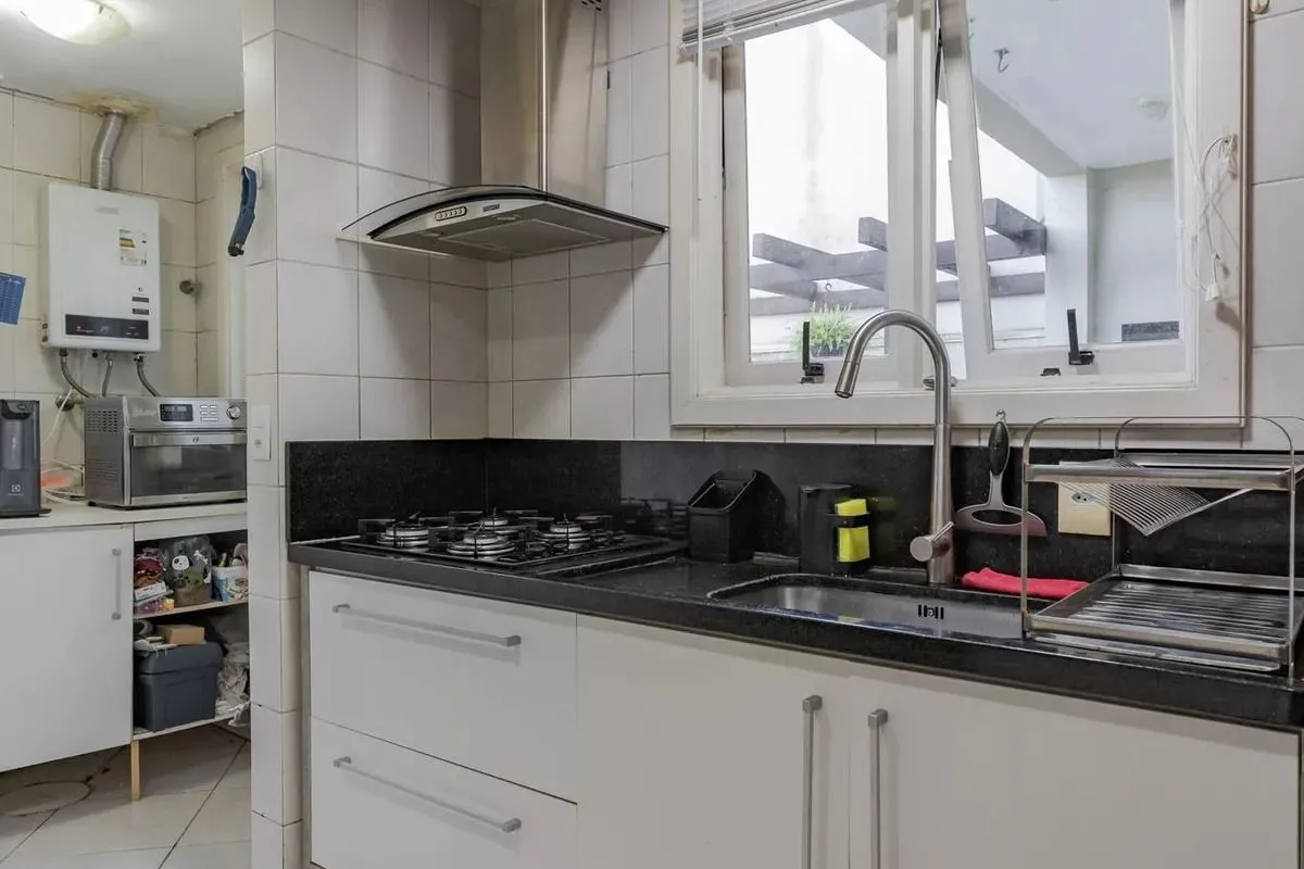 Imagem Casa em condomínio com 3 dormitórios, suíte e 2 vagas