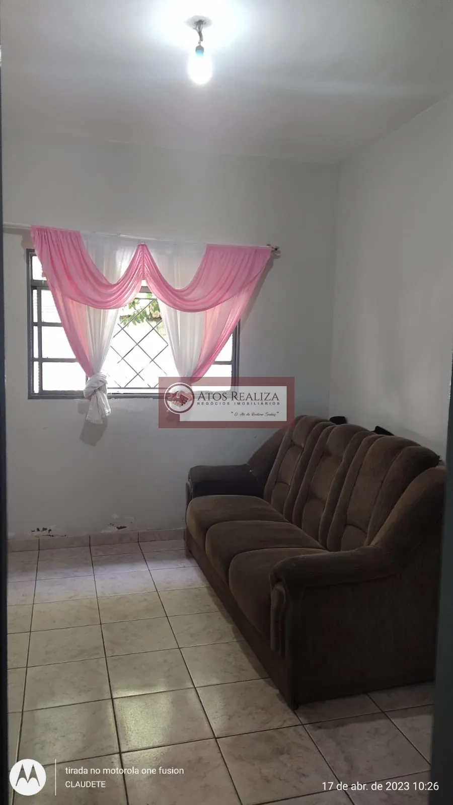 Imagem Casa térrea de 170m² com 2 dormitórios e 1 banheiro no Jd Antunes - São José do Rio Preto por R$ 190.000