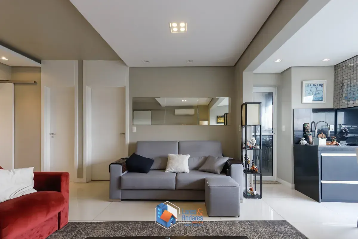 Imagem Apartamento para venda em Barra Funda com 3 quartos, sendo 1 suíte, 108m²