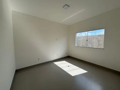 Imagem Casa com 3 dormitórios à venda, 76 m² por R$ 340.000,00 - Residencial Barreiro - Patos de Minas/MG
