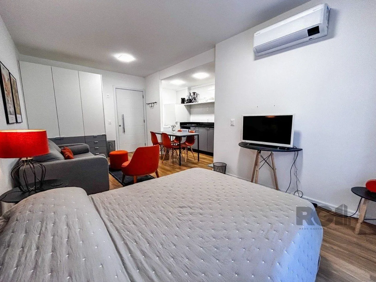 Imagem 01 apartamento Loft Garden no Bairro Cidade Baixa em Porto Alegre/RS