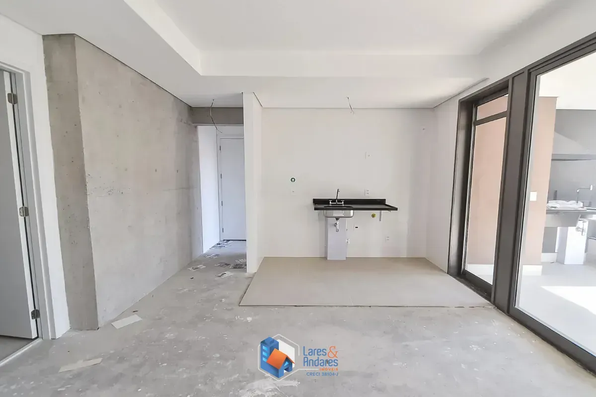 Imagem Apartamento para venda em Jardim Vila Mariana com 2 quartos, sendo 2 suítes, 75m²