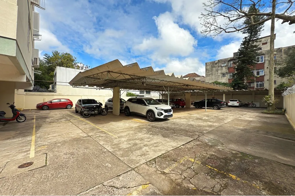 Imagem Apartamento em Cidade Baixa