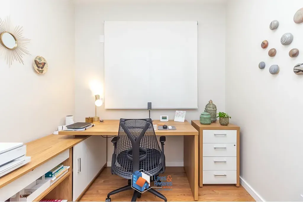 Imagem Apartamento à venda 2 Quartos 2 Suites 1 Vaga 103M² Moema São Paulo - SP