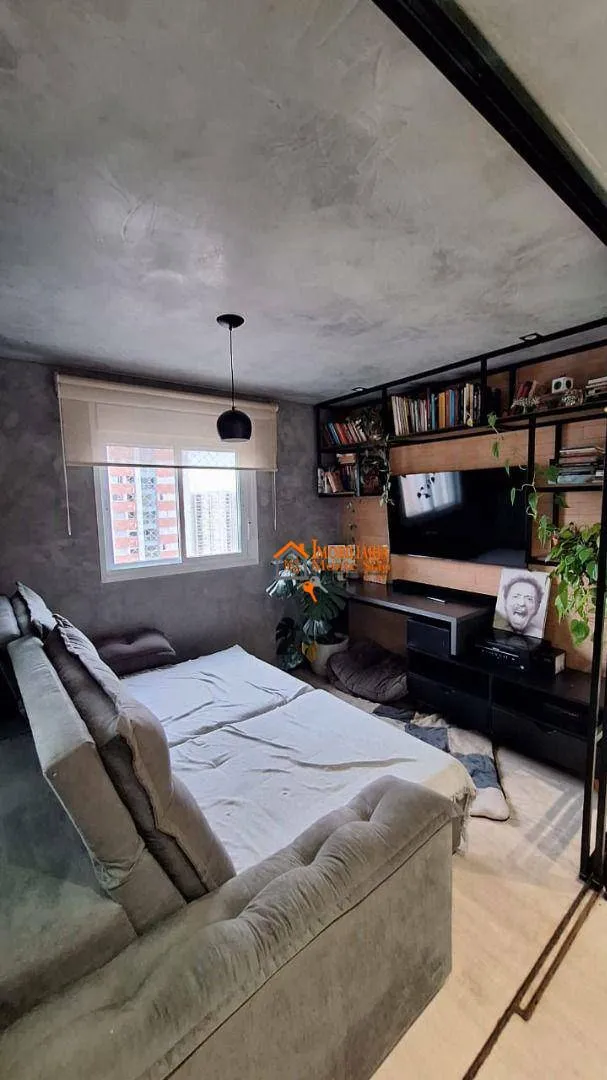 Imagem Apartamento com 2 dormitórios à venda, 66 m² por R$ 620.000,00 - Jardim Flor da Montanha - Guarulhos/SP