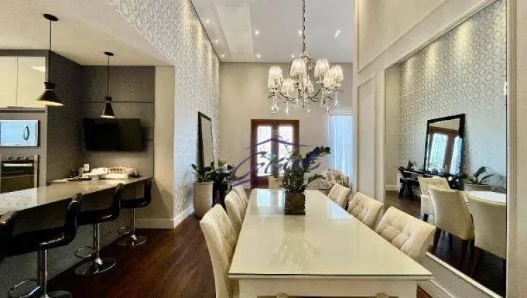 Imagem Casa com 4 quartos (2 suítes) à venda, 381 m² por R$ 3.350.000 - Granja Viana - Jardim do Golf I - Jandira/SP