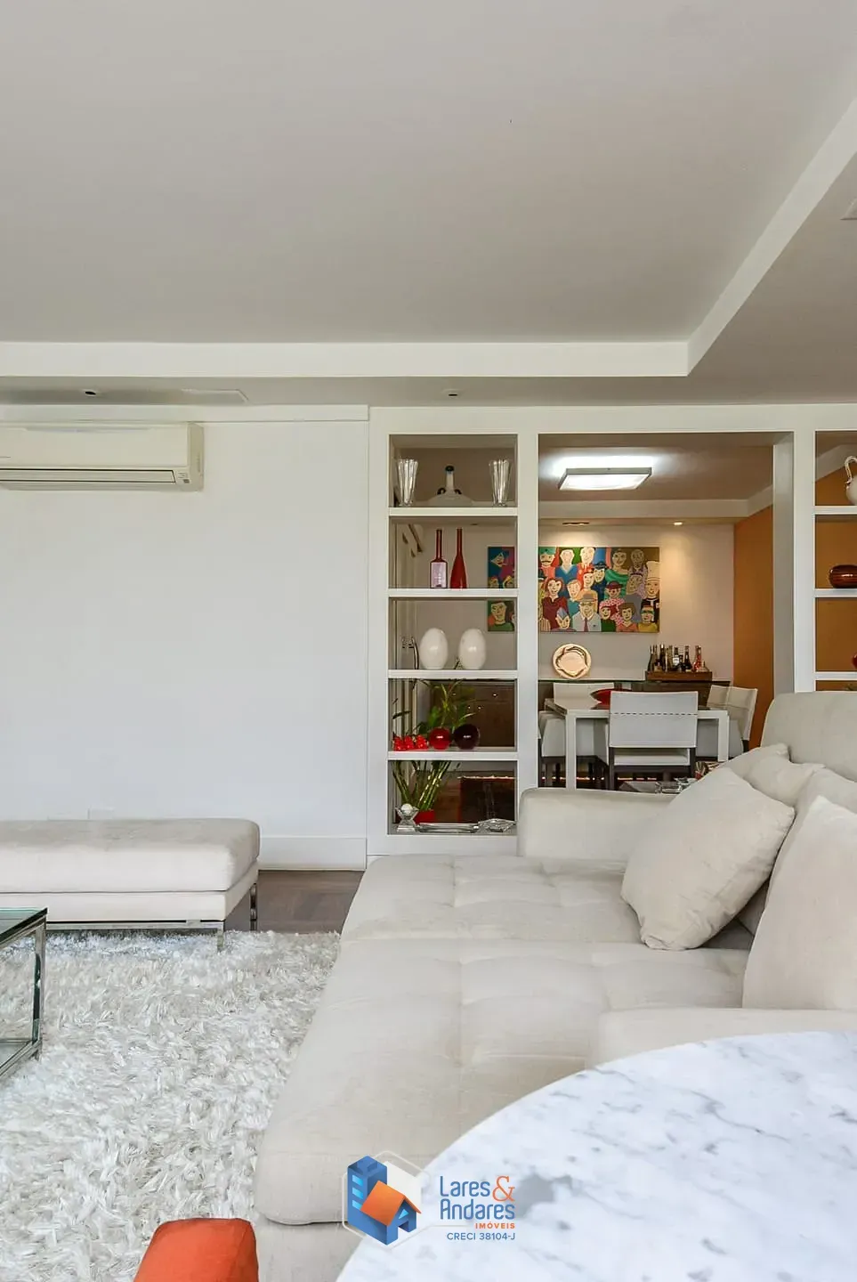 Imagem Apartamento para venda em Jardim Europa com 3 quartos, sendo 1 suíte, 177m²