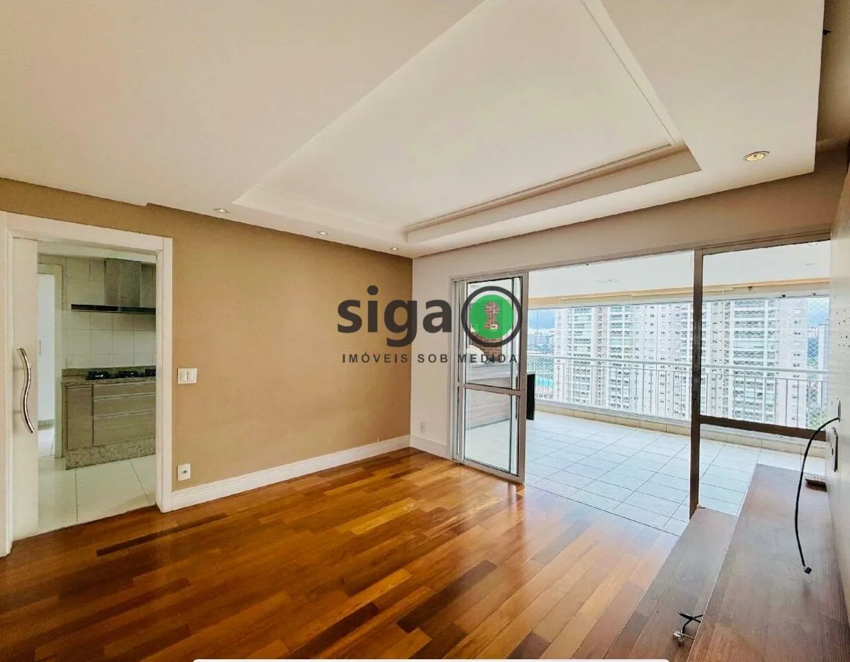 Imagem Apartamento 169m² para locação no Condomínio Novamérica Califórnia - Santo Amaro - São Paulo/SP