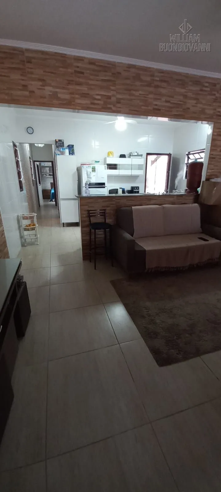 Imagem Casa Individual - Balneário Florida - 3 Vagas com Piscina