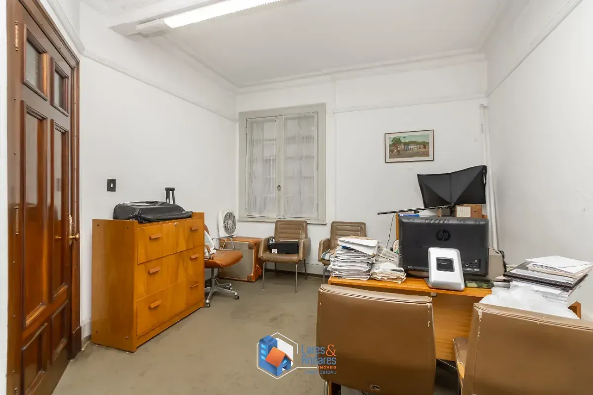 Imagem Conjunto comercial para venda em República, 200m²