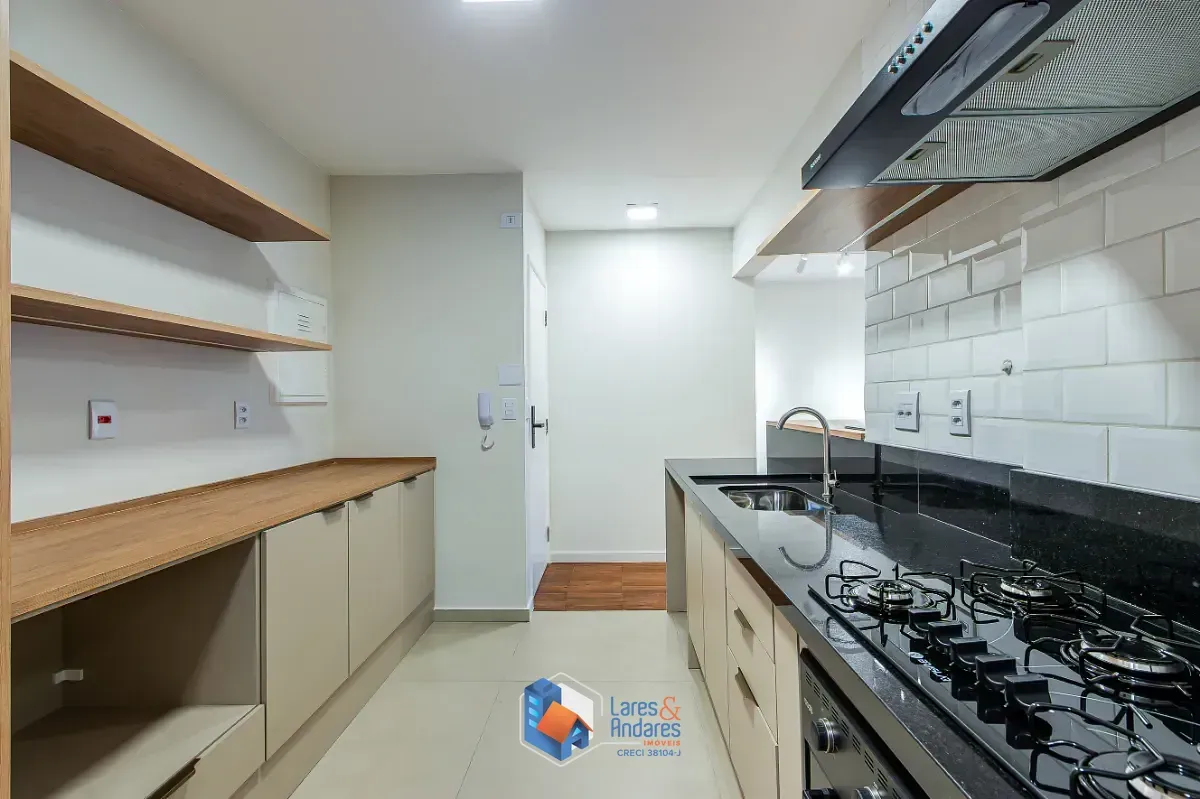 Imagem Apartamento para venda em Santo Amaro com 3 quartos, sendo 1 suíte, 97m²