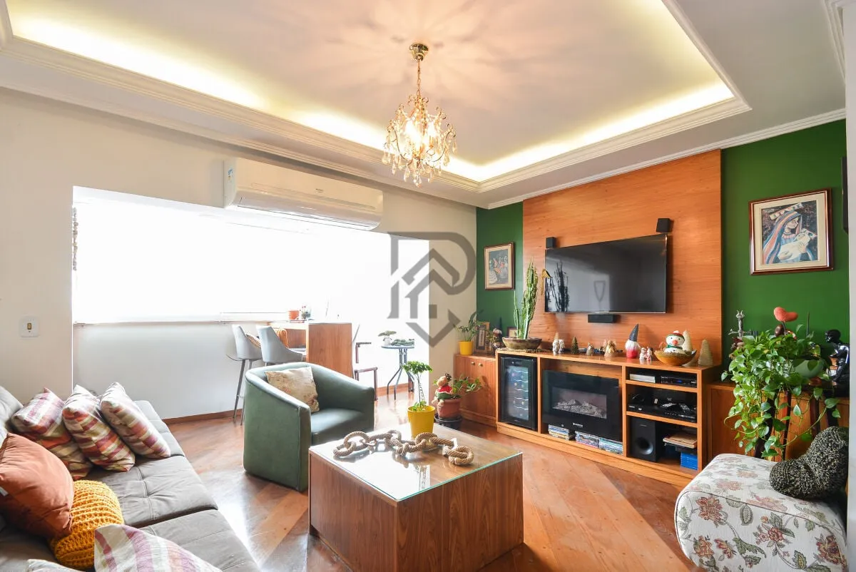 Imagem Apartamento moema pronto para morar com quadra de tênis