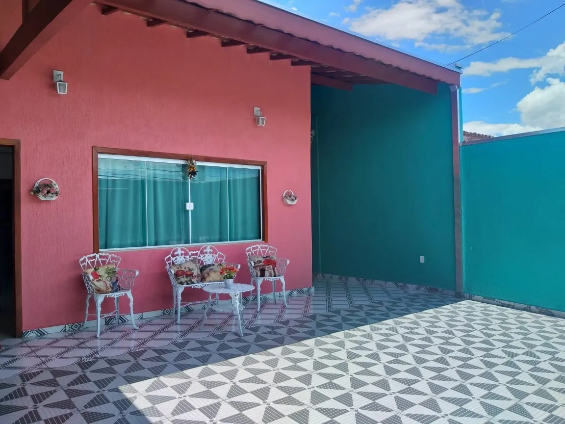 Imagem Casa à venda 3 Quartos, 1 Suite, 3 Vagas, 305M², Residencial Pasin, Pindamonhangaba - SP